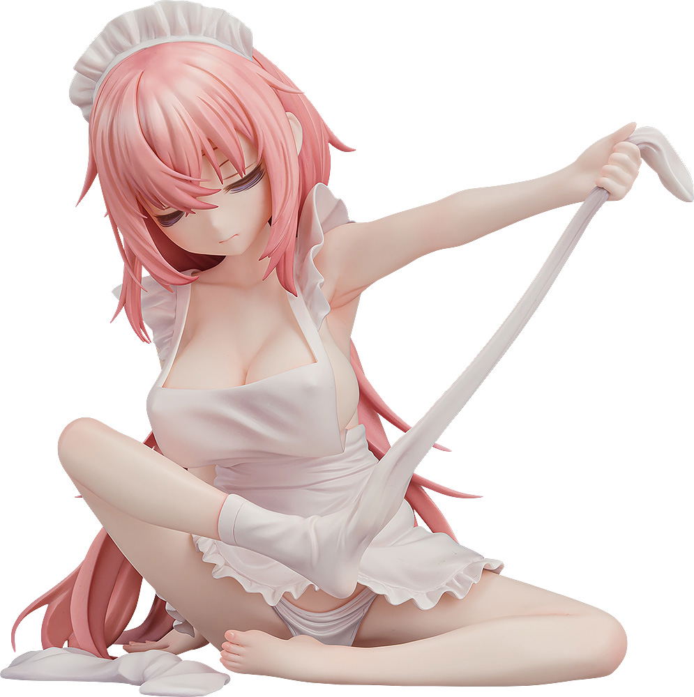 There Is Also a Hole in the Student Organization! 1/6 Scale Pre-Painted Figure: Michinoku Komaro