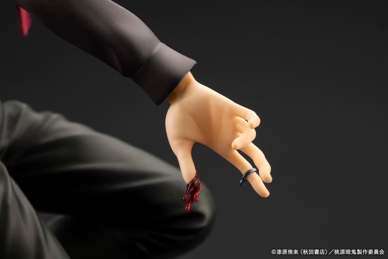 ARTFX J Tougen Anki 1/8 Scale Pre-Painted Figure: Mudano Naito image 7