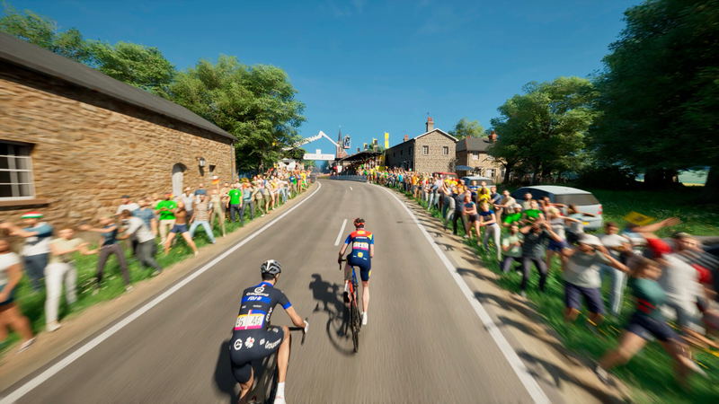 Tour De France 2025 <span class="ext" style="background-color: #2a475e; color: #FFFFFF;">STEAM</span> <span class="ext ext_digital">digital</span> image 6