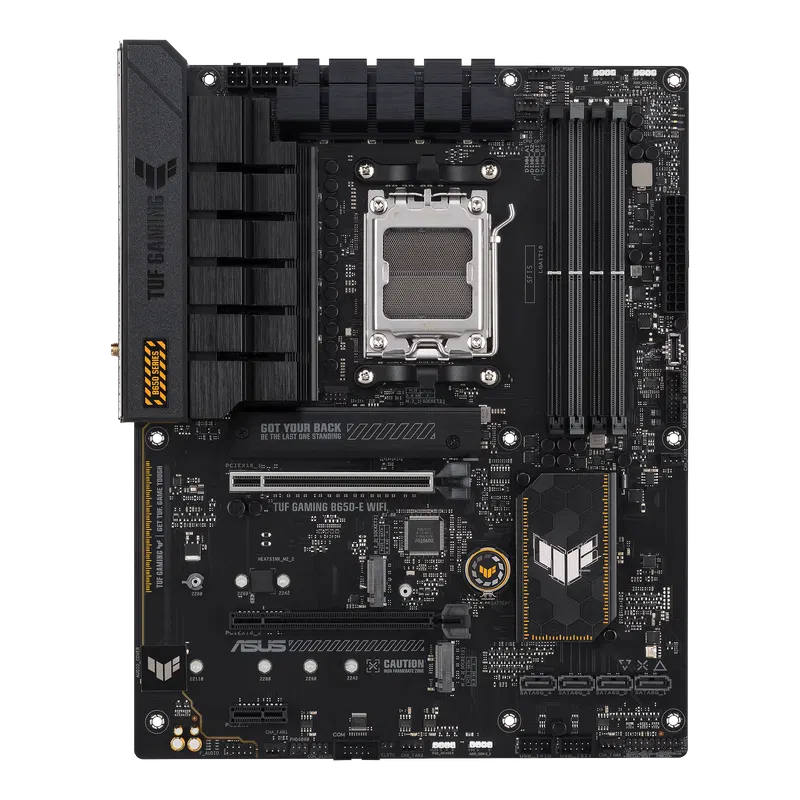 ASUS TUF GAMING B650-E WIFI image 1