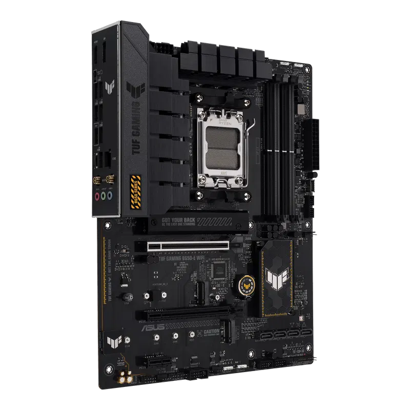 ASUS TUF GAMING B650-E WIFI image 2
