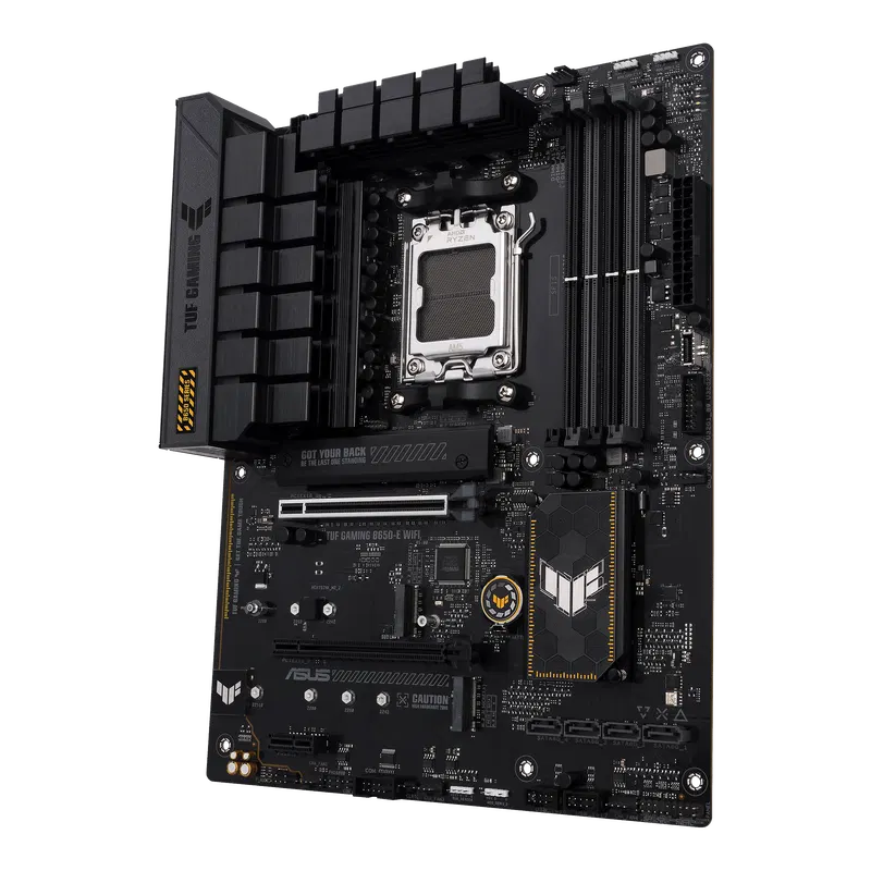 ASUS TUF GAMING B650-E WIFI image 3