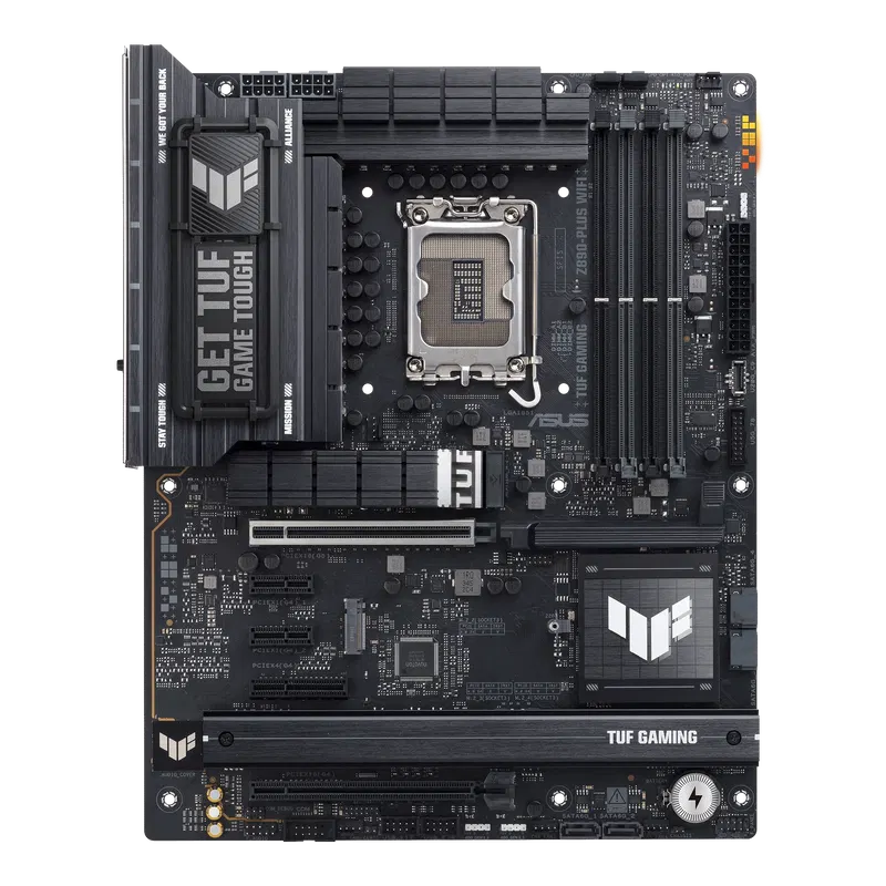 ASUS TUF GAMING Z890-PLUS WIFI image 1