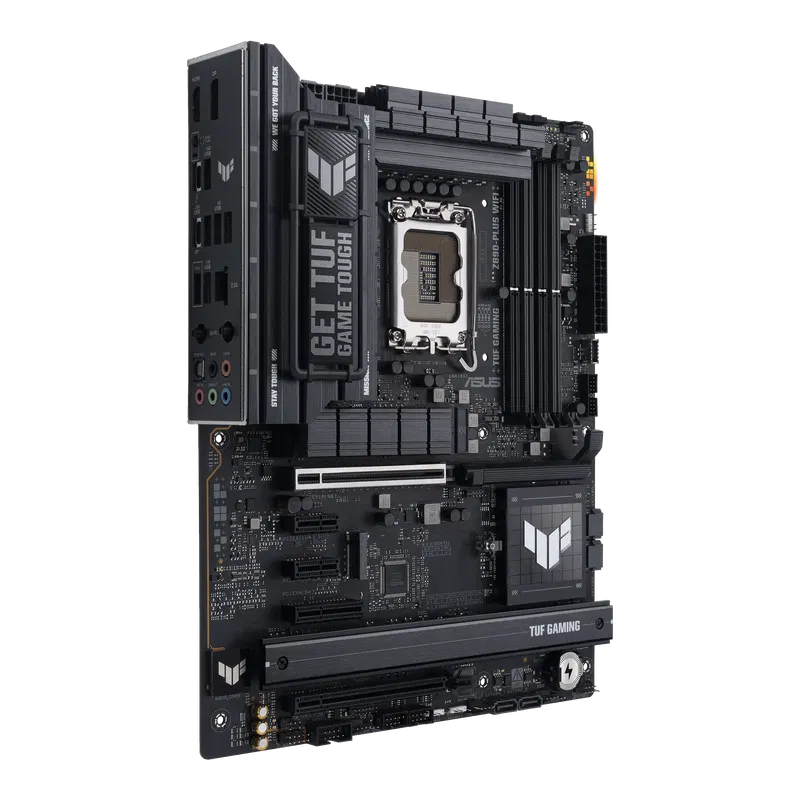 ASUS TUF GAMING Z890-PLUS WIFI image 2
