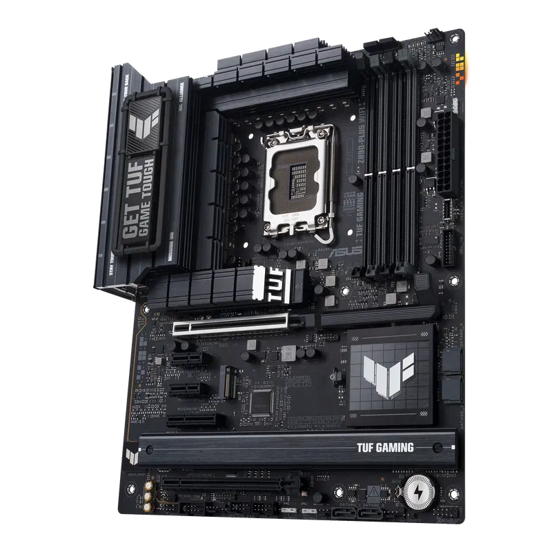 ASUS TUF GAMING Z890-PLUS WIFI image 3