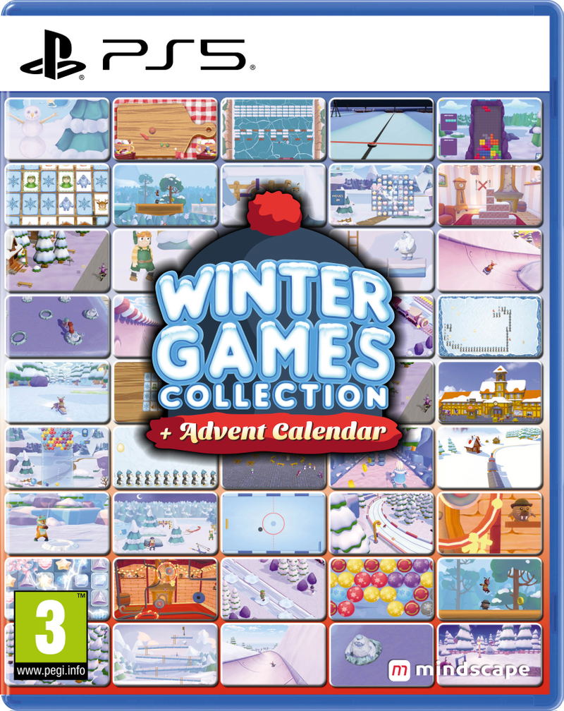 Winter Games Collection + Advent Calendar image 1
