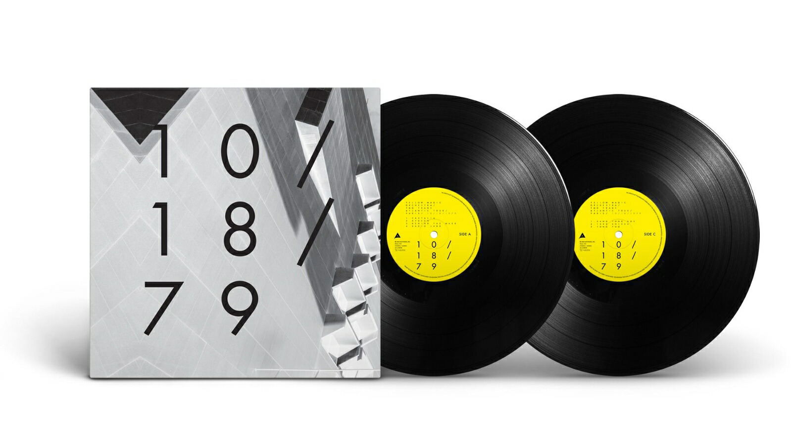 【新品未開封】YMO 1979 TRANS ATLANTIC TOUR LIVE YMO Trans Atlantic Tour London 10/18/1979 [Limited Edition] (Vinyl