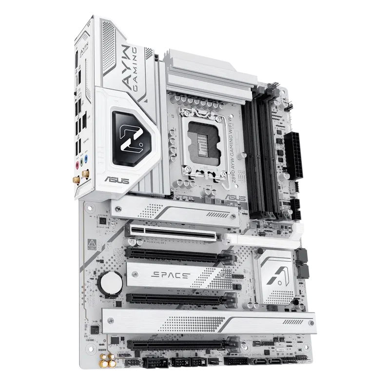 ASUS Z890 AYW GAMING WIFI W image 2