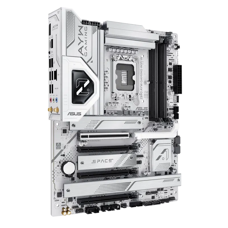 ASUS Z890 AYW GAMING WIFI W image 3
