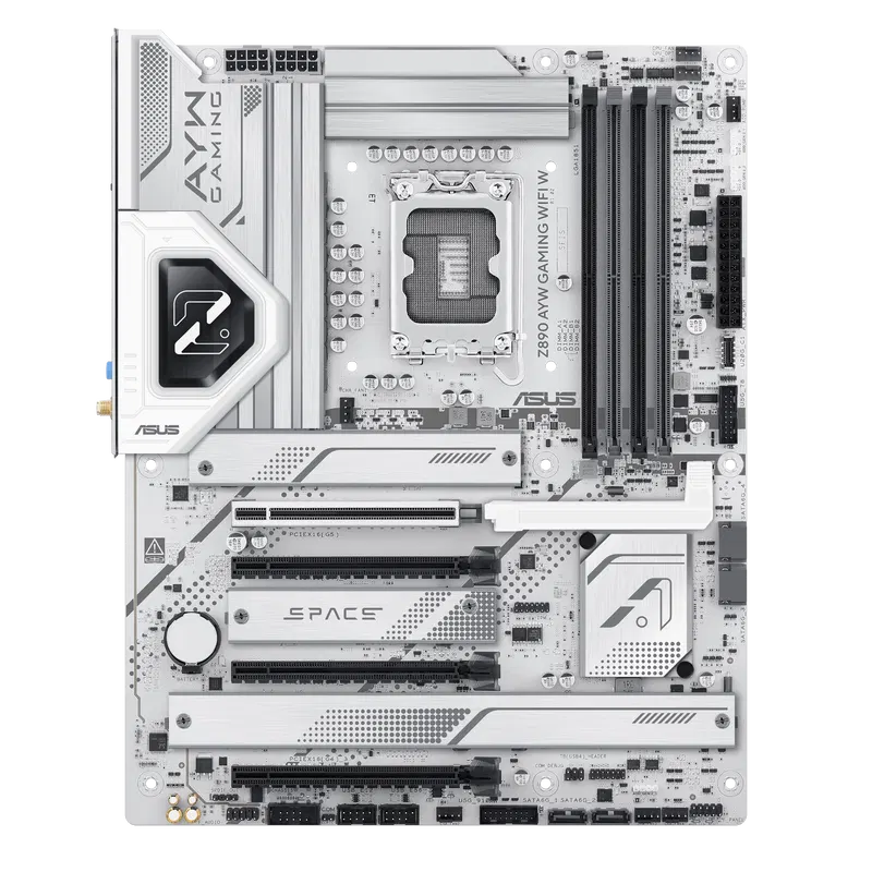 ASUS Z890 AYW GAMING WIFI W image 1