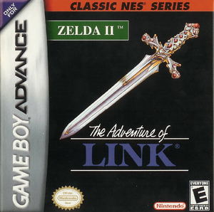 Zelda II: The Adventure of Link_