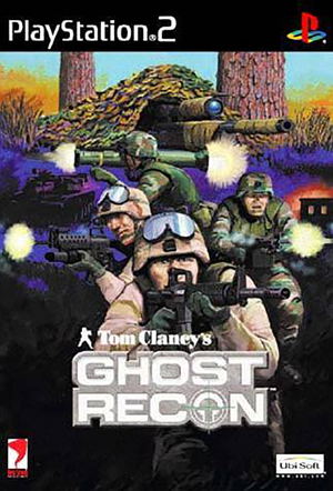 Tom Clancy's Ghost Recon (UbiSoft Best)_