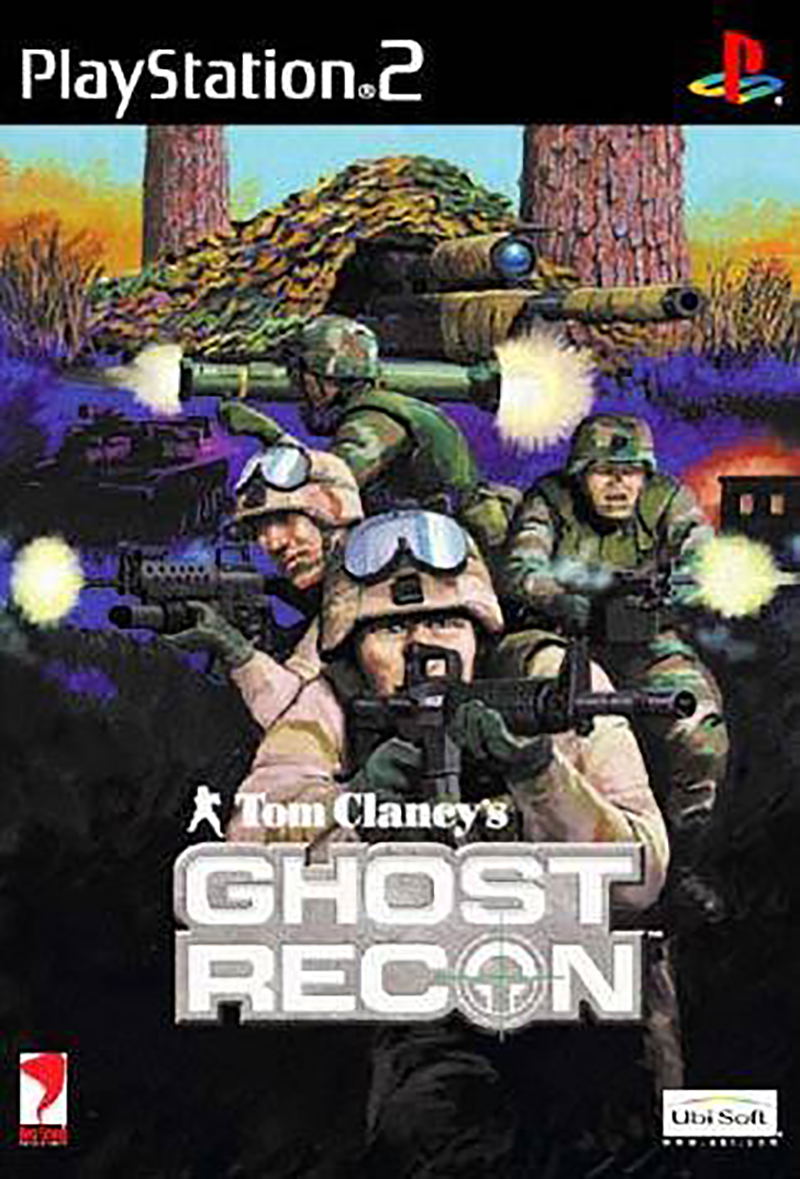 Tom Clancy's Ghost Recon (UbiSoft Best) image 1
