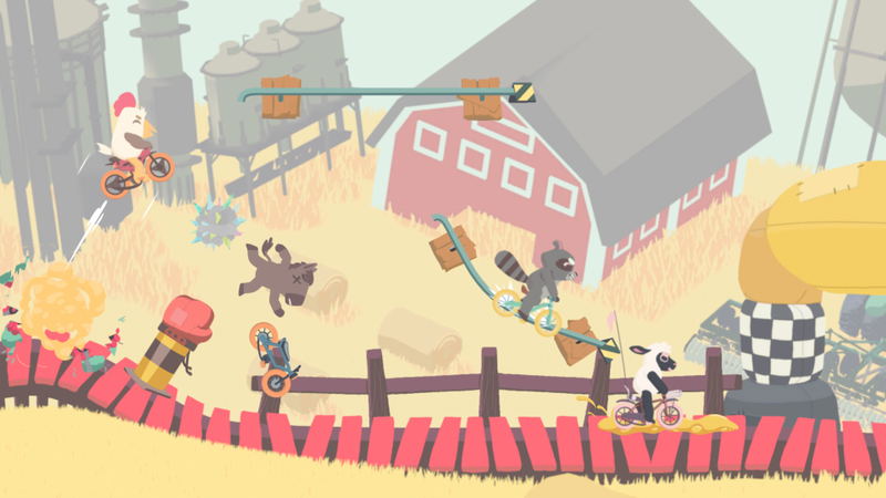 Ultimate Sheep Raccoon <span class="ext" style="background-color: #2a475e; color: #FFFFFF;">STEAM</span> <span class="ext ext_digital">digital</span> image 5