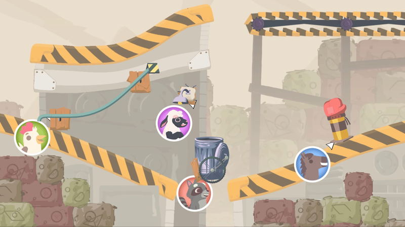 Ultimate Sheep Raccoon <span class="ext" style="background-color: #2a475e; color: #FFFFFF;">STEAM</span> <span class="ext ext_digital">digital</span> image 6