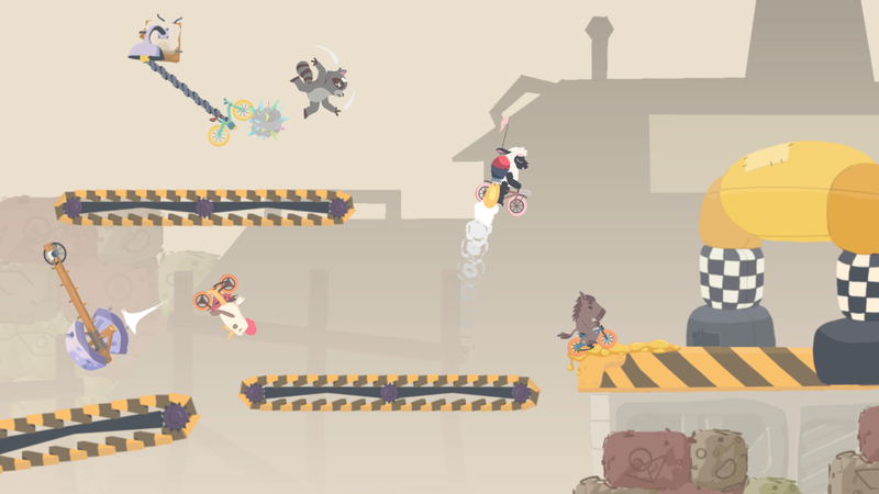 Ultimate Sheep Raccoon <span class="ext" style="background-color: #2a475e; color: #FFFFFF;">STEAM</span> <span class="ext ext_digital">digital</span> image 7