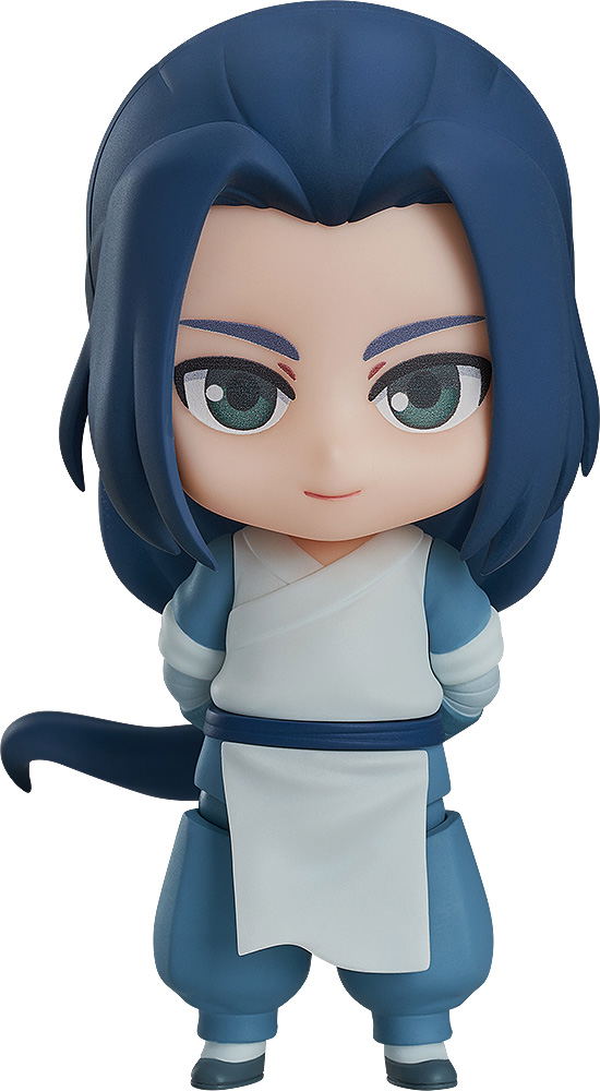 Nendoroid No. 1508 The Legend of Hei: Wuxian [GSC Online Shop Limited Ver.] (Re-run) image 1