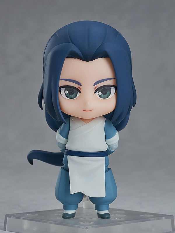 Nendoroid No. 1508 The Legend of Hei: Wuxian [GSC Online Shop Limited Ver.] (Re-run) image 3
