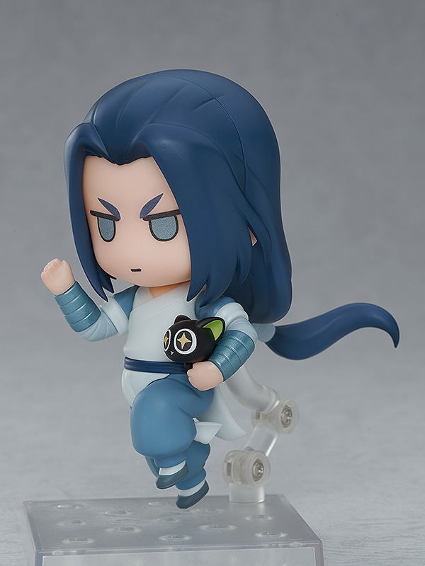 Nendoroid No. 1508 The Legend of Hei: Wuxian [GSC Online Shop Limited Ver.] (Re-run) image 7