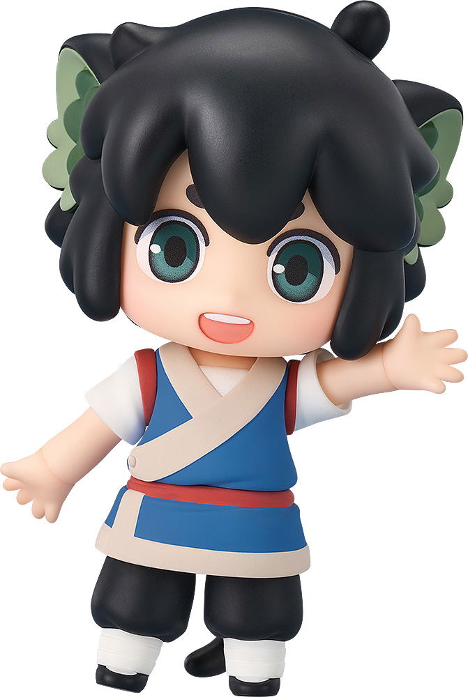 Nendoroid No. 2349 The Legend of Hei: Luo Xiaohei [GSC Online Shop Limited Ver.]