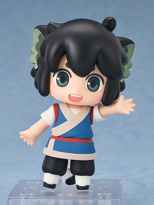 Nendoroid No. 2349 The Legend of Hei: Luo Xiaohei [GSC Online Shop Limited Ver.] image 3