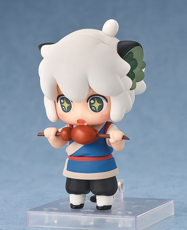 Nendoroid No. 2349 The Legend of Hei: Luo Xiaohei [GSC Online Shop Limited Ver.] image 7
