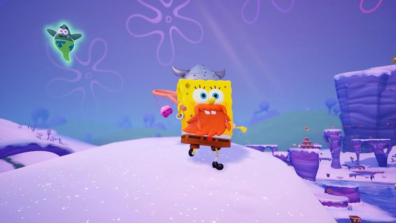 SpongeBob SquarePants: Titans of the Tide (Multi-Language) <span class="ext" style="background-color: #ff8c00; color: #FFFFFF;">Game Key Cart</span> image 8