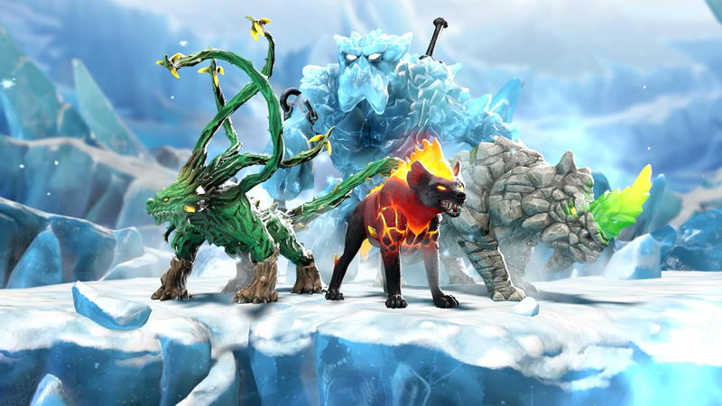 Eldrador Creatures Shadowfall image 4