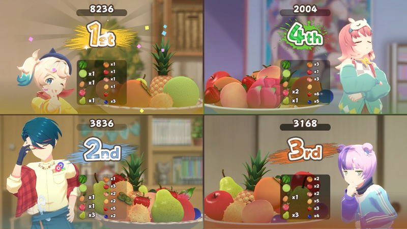 Fruit Mountain Party <span class="ext" style="background-color: #2a475e; color: #FFFFFF;">STEAM</span> <span class="ext ext_digital">digital</span> image 6