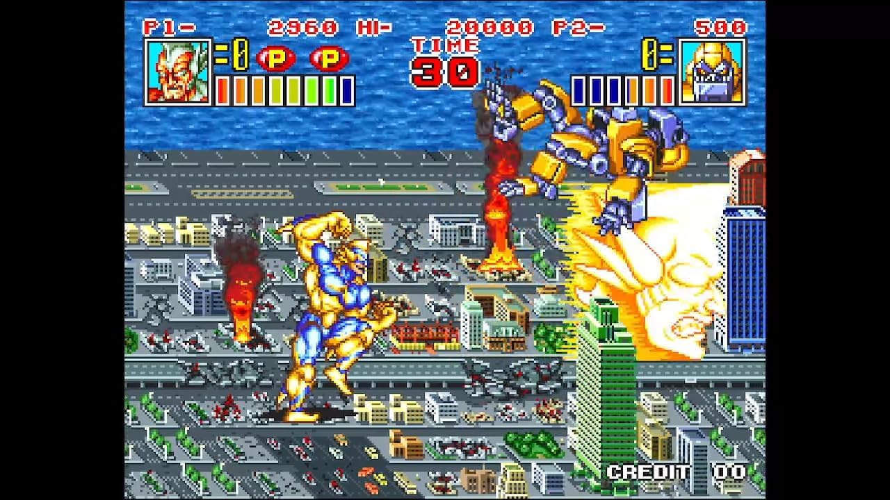 ACA NEOGEO SELECTION Vol.7