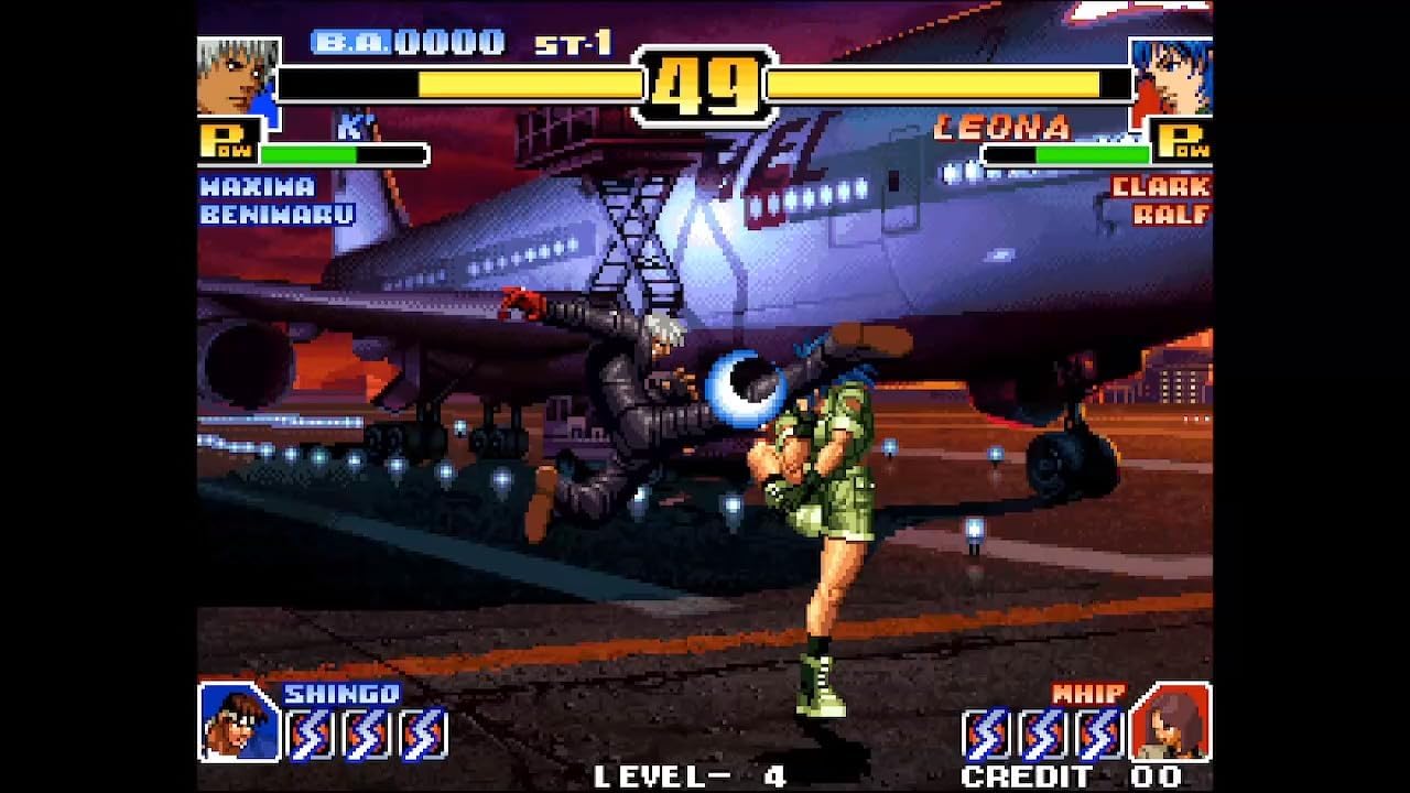 ACA NEOGEO SELECTION Vol.8
