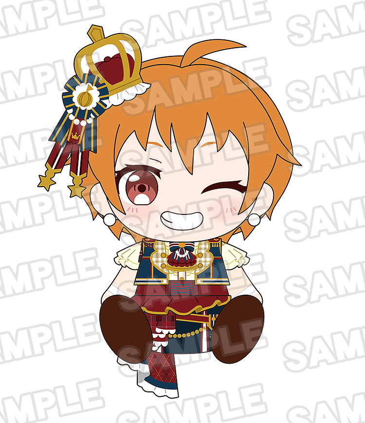 BanG Dream! Plushie Hello, Happy World! Kitazawa Hagumi — Import Game Deal