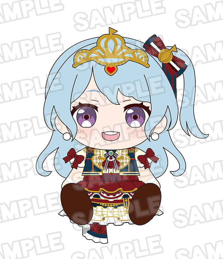 BanG Dream! Plushie Hello, Happy World! Matsubara Kanon — Import Game Deal