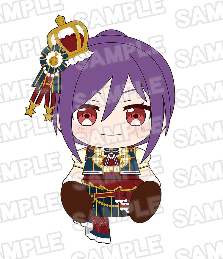 BanG Dream! Plushie Hello, Happy World! Seta Kaoru — Import Game Deal