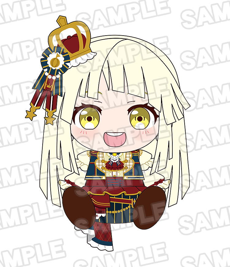 BanG Dream! Plushie Hello, Happy World! Tsurumaki Kokoro — Import Game Deal