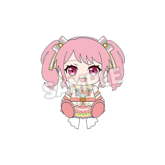 BanG Dream! Plushie Pastel Palettes Maruyama Aya image 2