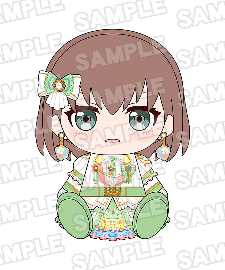 BanG Dream! Plushie Pastel Palettes Yamato Maya — Import Game Deal