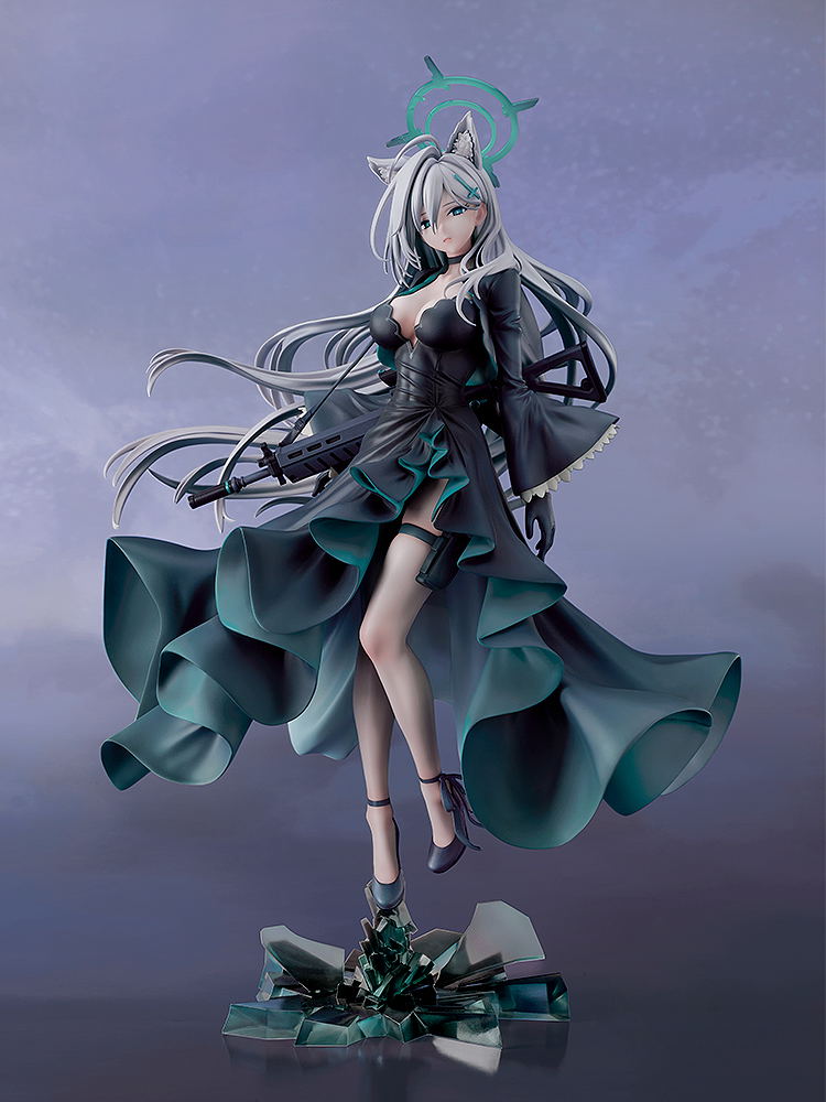 Blue Archive 1/7 Scale Pre-Painted Figure: Shiroko Terror image 2