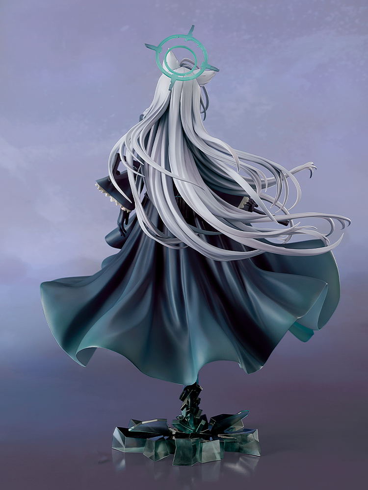 Blue Archive 1/7 Scale Pre-Painted Figure: Shiroko Terror image 3