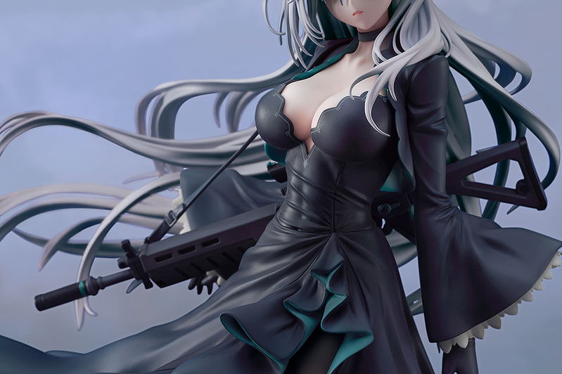 Blue Archive 1/7 Scale Pre-Painted Figure: Shiroko Terror image 5