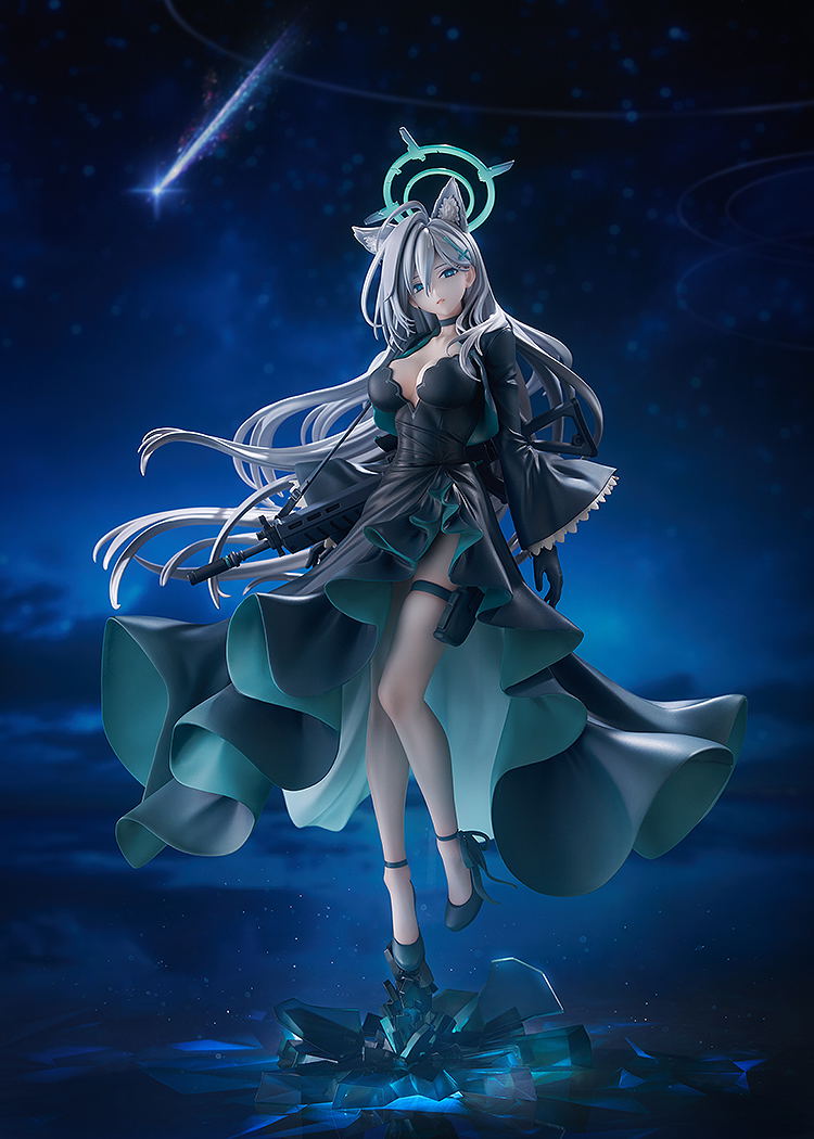 Blue Archive 1/7 Scale Pre-Painted Figure: Shiroko Terror image 7