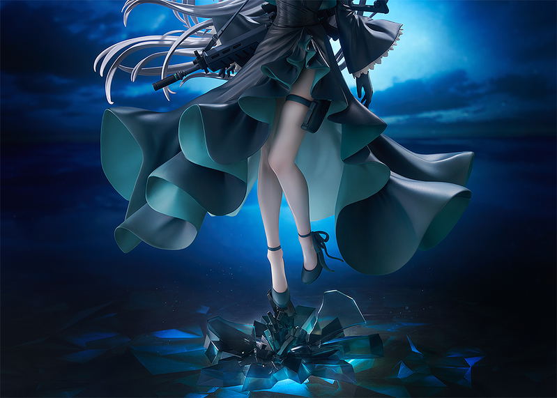 Blue Archive 1/7 Scale Pre-Painted Figure: Shiroko Terror image 8