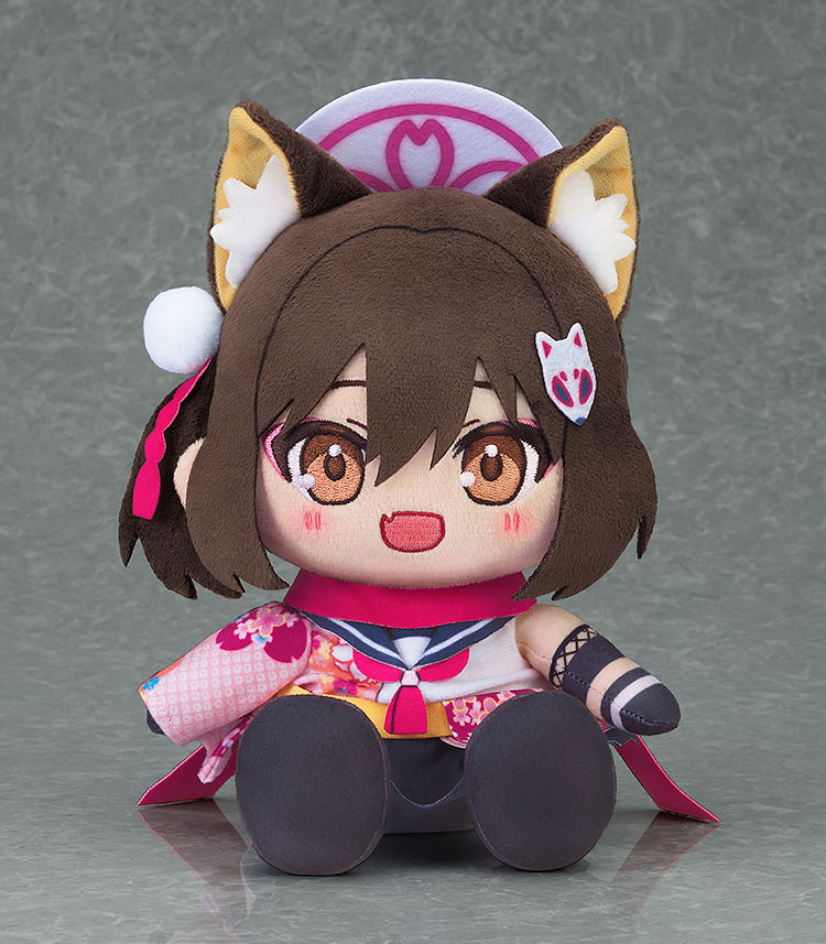 Blue Archive Chocopuni Plushie Izuna image 2