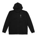 Anime Bocchi The Rock! - Bocchi-chan's Autograph Thin Dry Hoodie (Black | Size XL) thumbnail 2