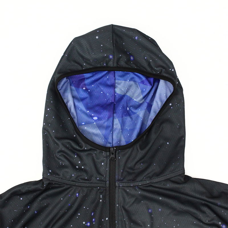 Anime Bocchi The Rock! - Goto Hitori Full Graphic Dry Hoodie Playing The Guitar Ver. (Size XL) image 6