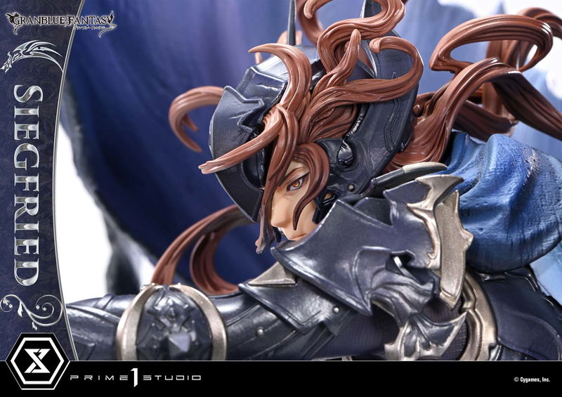 Concept Masterline Granblue Fantasy 1/6 Scale Statue: Siegfried image 10