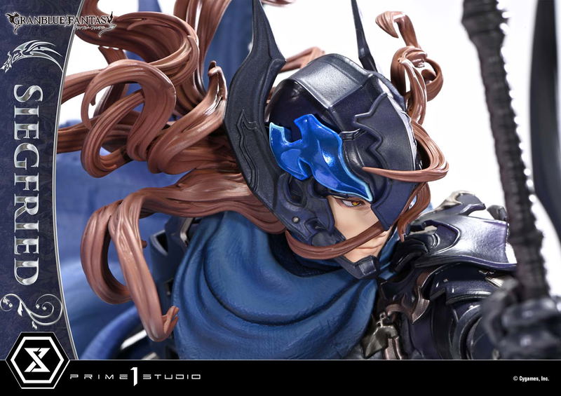 Concept Masterline Granblue Fantasy 1/6 Scale Statue: Siegfried image 11