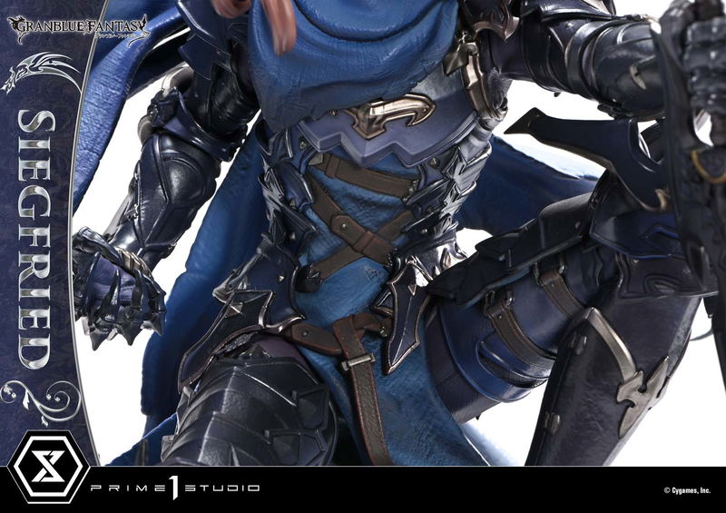 Concept Masterline Granblue Fantasy 1/6 Scale Statue: Siegfried image 12