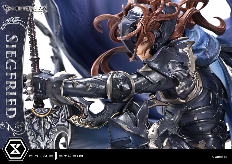 Concept Masterline Granblue Fantasy 1/6 Scale Statue: Siegfried image 13