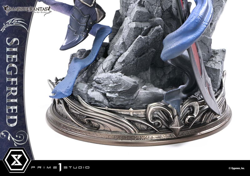 Concept Masterline Granblue Fantasy 1/6 Scale Statue: Siegfried image 14